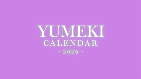 YUMEKI OFFICIAL FANCLUB