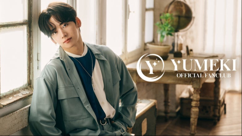 YUMEKI OFFICIAL FANCLUB